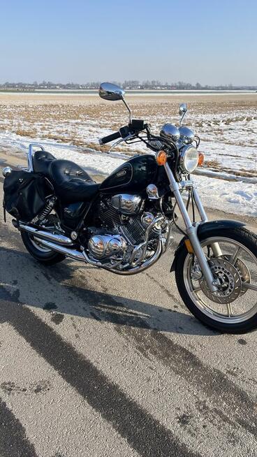 Sprzedam motocykl Yamaha Virago