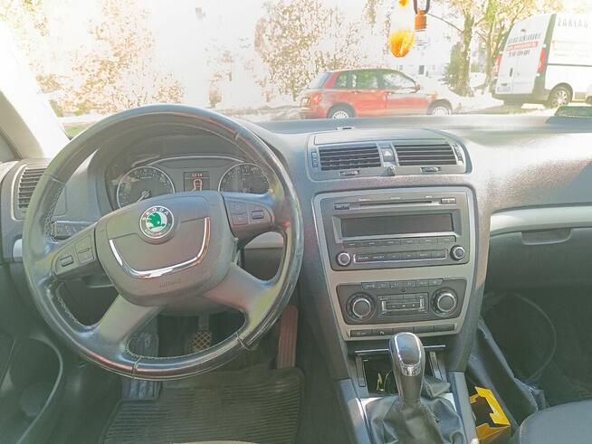 Skoda Octavia II FL 1.6 TDI Elegance Skoda Octavia II FL 1.6