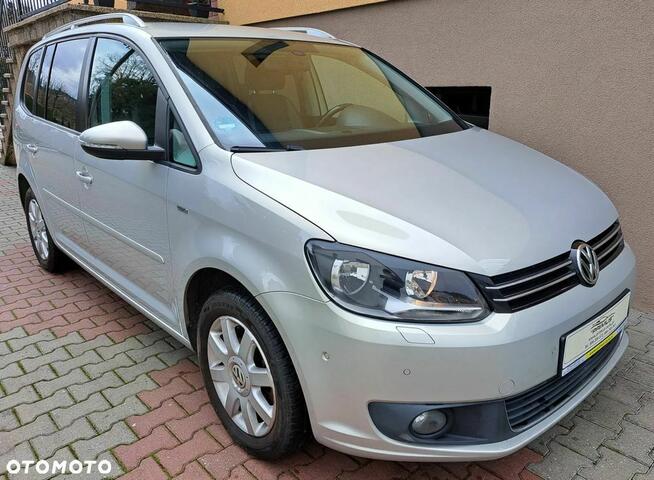 Volkswagen Touran 2.0 TDI DPF Life