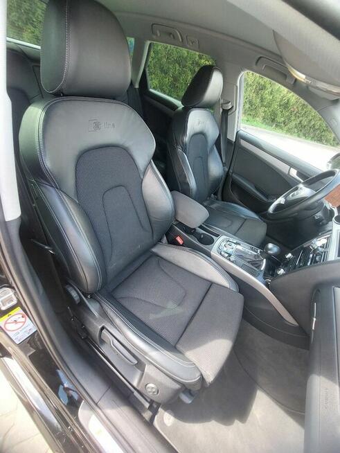 Audi A4 IV (B8) Audi A4 B8 3.0 TDI