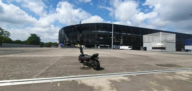 Hulajnoga elektryczna DualtronSTORM duzaBateriaDuzyZasieg