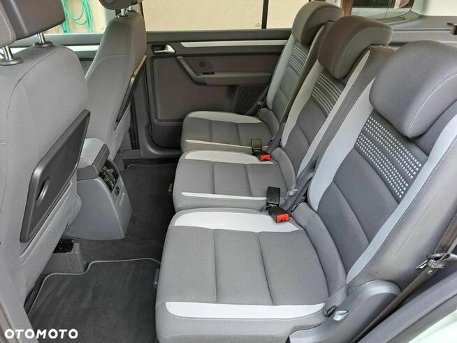 Volkswagen Touran 2.0 TDI DPF Life