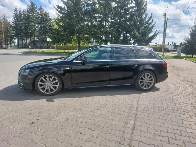 Audi A4 IV (B8) Audi A4 B8 3.0 TDI