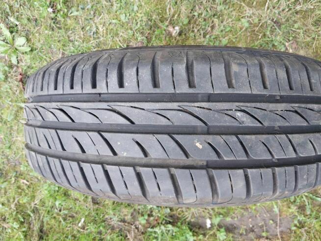 Felgi ronal 14 z letnimi oponami viking 185/65 R14