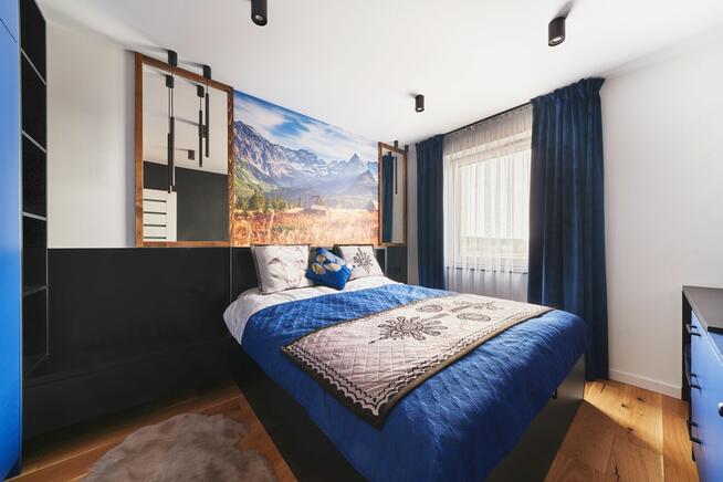 Mieszkanie 44,25 m² - 2 pokoje Nowy Targ os. Polana Szaflars