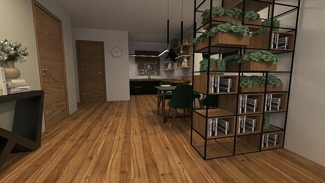 OSTATNI DOM - POD GRÓJCEM