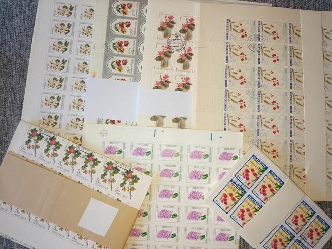 Okazja.Kolekcję znaczków pocztowych 400kg sprzedam, zamienię