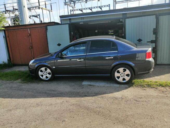 Opel Vectra c