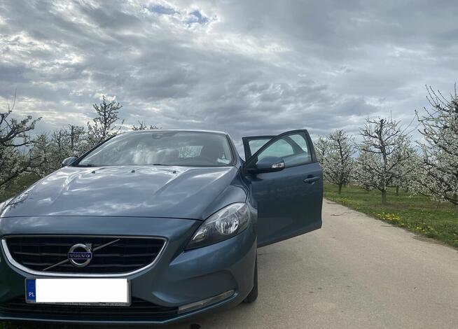 Volvo V40 - b. dobry stan. ZERO RDZY