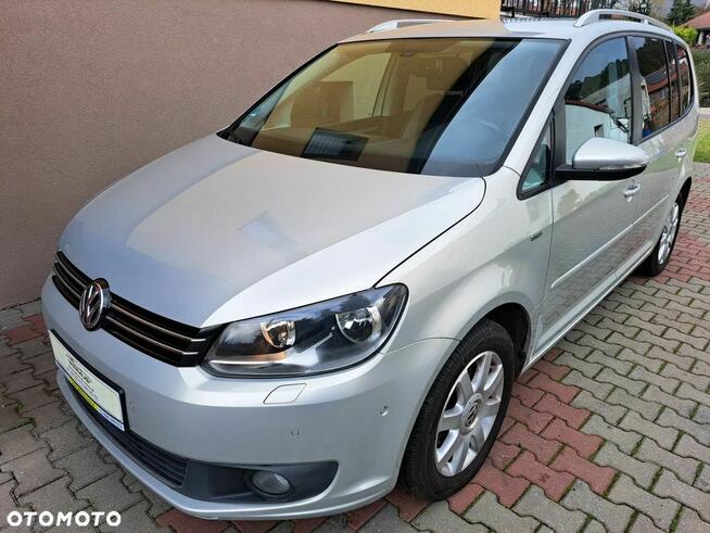 Volkswagen Touran 2.0 TDI DPF Life