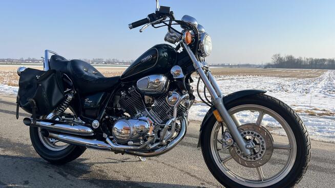 Sprzedam motocykl Yamaha Virago