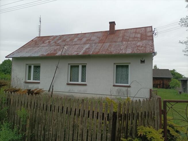 Dom na wsi – cisza, spokój, natura!
