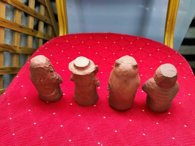 Figurka Posąg z żywicy Rzeźba Tyr Viking Odyn Nordycki bóg