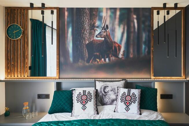 Mieszkanie 44,25 m² - 2 pokoje Nowy Targ os. Polana Szaflars