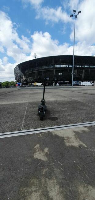 Hulajnoga elektryczna DualtronSTORM duzaBateriaDuzyZasieg