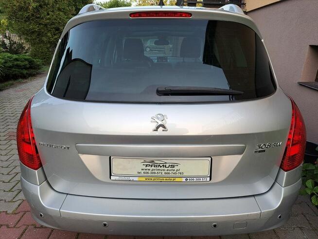 Peugeot 308 I Primus Autocentrum poleca