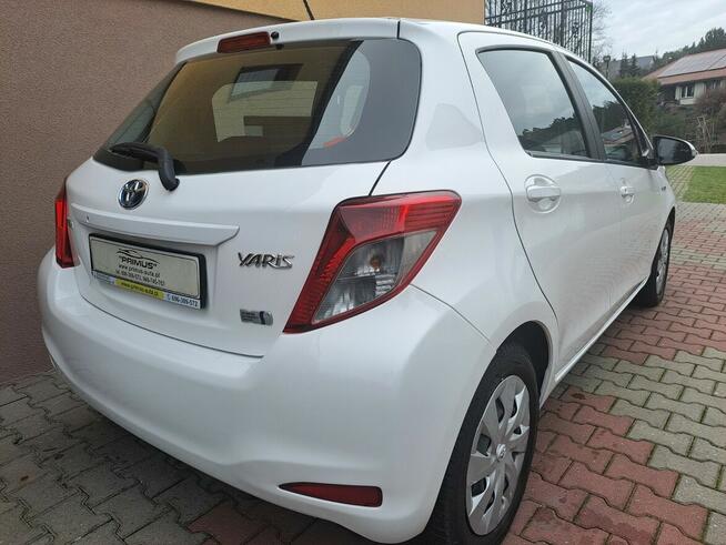 Toyota Yaris III AUTOCENTRUM PRIMUS POLECA