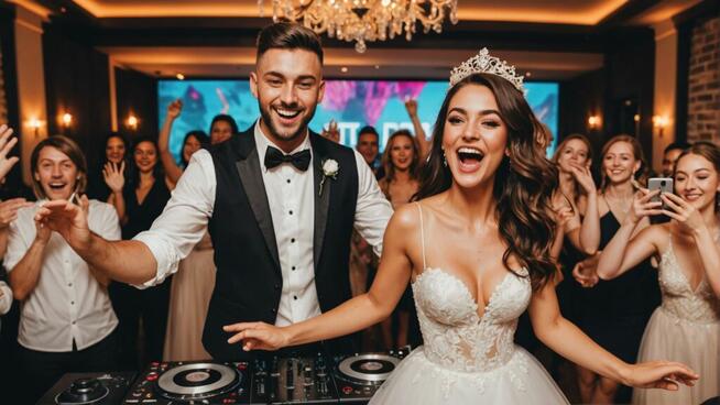 DJ Wałbrzych Wesela, Imprezy Rocznicowe, Eventy, DOLNY ŚLĄSK