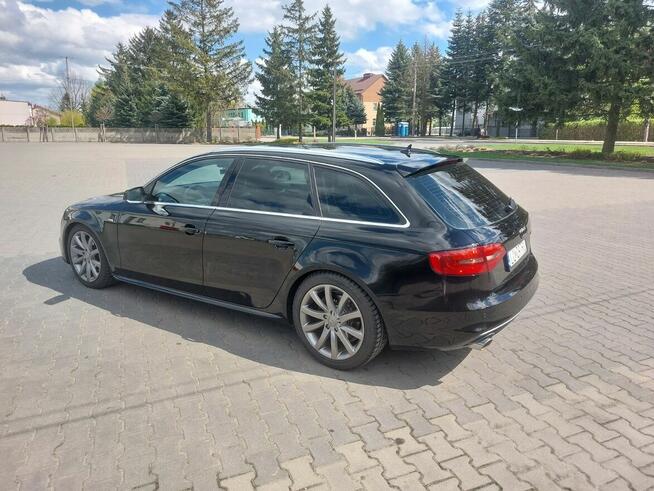 Audi A4 IV (B8) Audi A4 B8 3.0 TDI