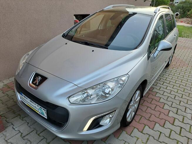 Peugeot 308 I Primus Autocentrum poleca