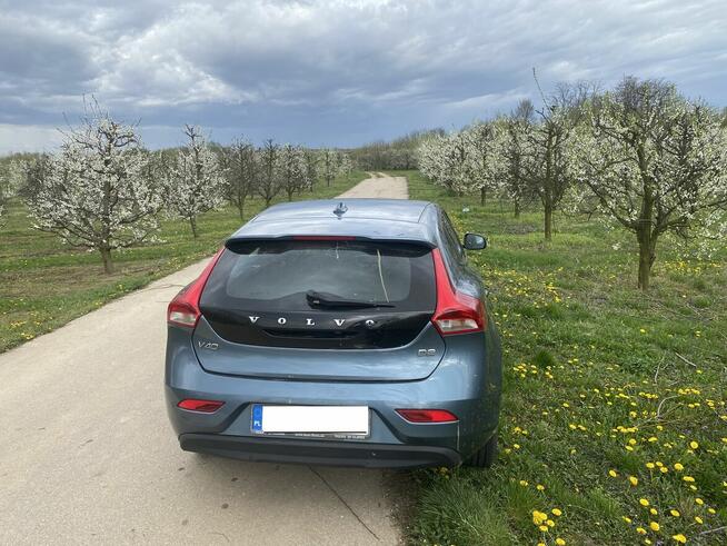 Volvo V40 - b. dobry stan. ZERO RDZY