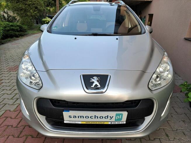 Peugeot 308 I Primus Autocentrum poleca