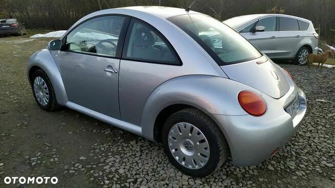 Volkswagen New Beetle 2.0 Kite
