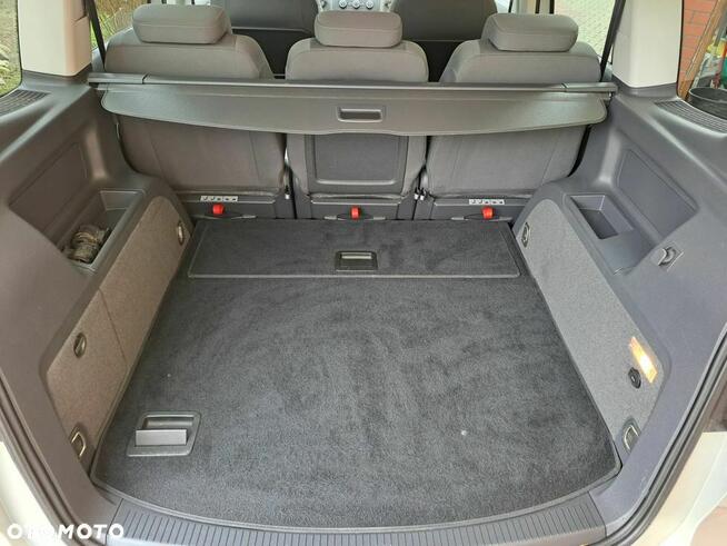 Volkswagen Touran 2.0 TDI DPF Life