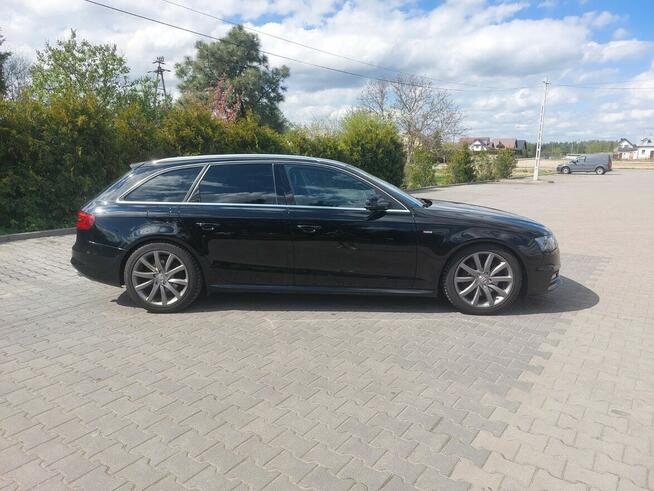 Audi A4 IV (B8) Audi A4 B8 3.0 TDI