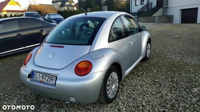 Volkswagen New Beetle 2.0 Kite