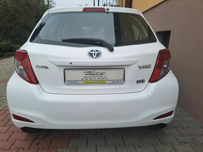 Toyota Yaris III AUTOCENTRUM PRIMUS POLECA