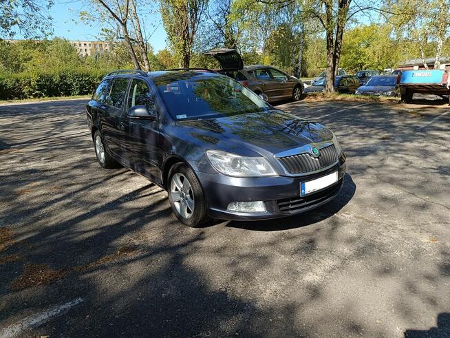 Skoda Octavia II FL 1.6 TDI Elegance Skoda Octavia II FL 1.6