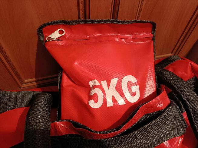 Sandbag Dragon Sports