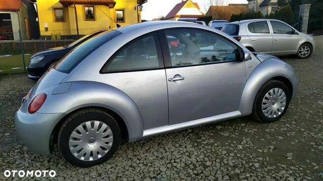Volkswagen New Beetle 2.0 Kite