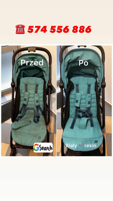 Pranie tapicerki meblowej, tapicerki samochodowej