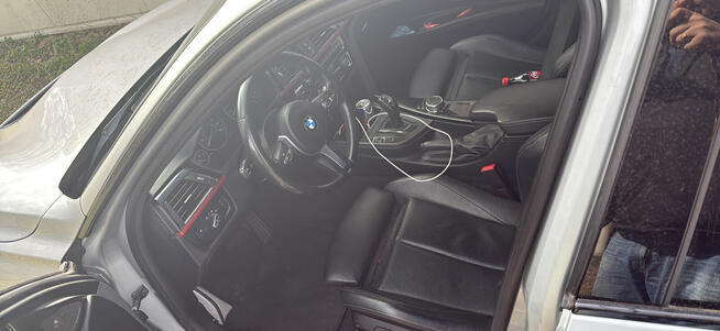 BMW f30 340i x drive b58