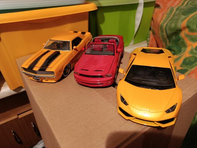 Samochody Maisto, Welly