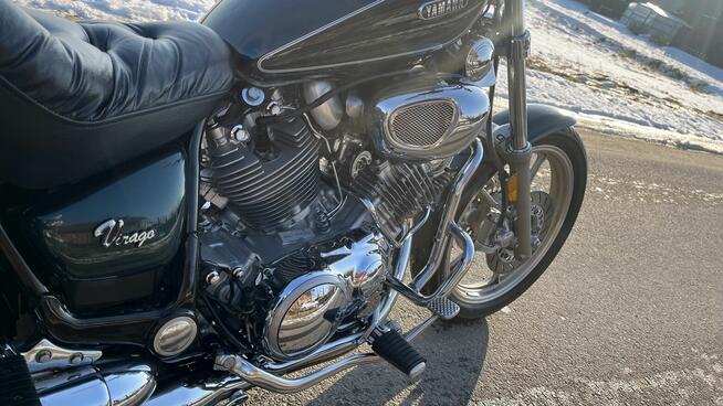 Sprzedam motocykl Yamaha Virago
