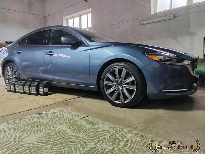 MAZDA 6 od osoby prywatne ,7 lat właściciel