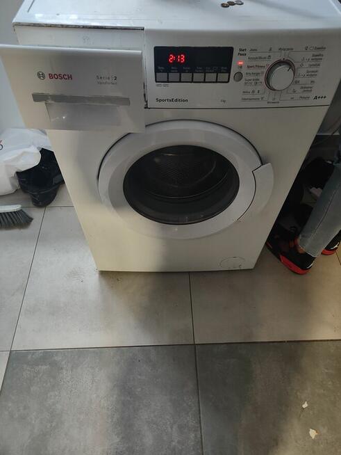 Pralka Bosch 60