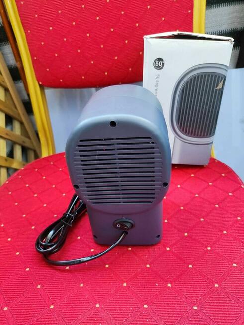 Grzejnik Elektryczny Farelka Przenośny ogrzewacz