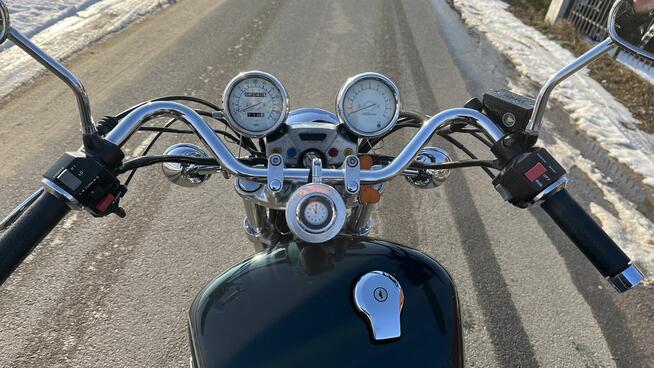 Sprzedam motocykl Yamaha Virago