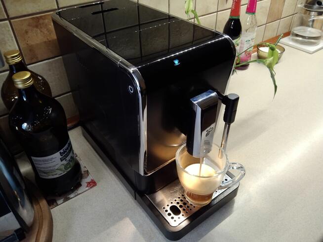 Serwis ekspresów Tchibo, Beko, Grundig, Philips latte Sencor