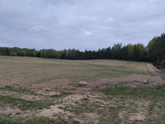 Działka na sprzedaż