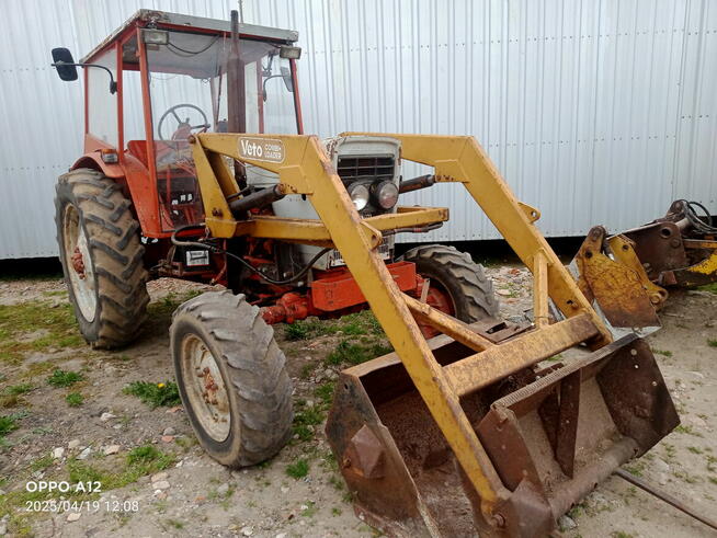 traktor MTZ Belarus 4x4 tur raty dowóz
