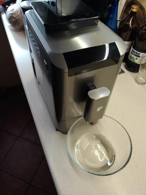 MR COFFE Serwis ekspresów Tchibo, Beko,Grundig, Philips latte