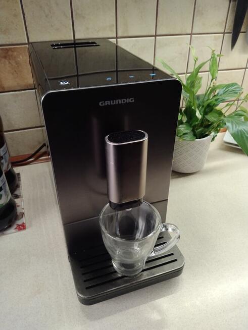 MR COFFE Serwis ekspresów Tchibo, Beko,Grundig, Philips latte