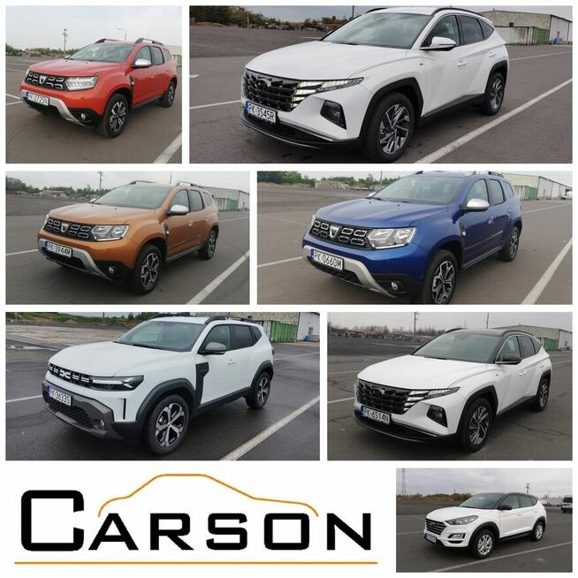 Wypożyczalnia samochodów CARSON Kalisz