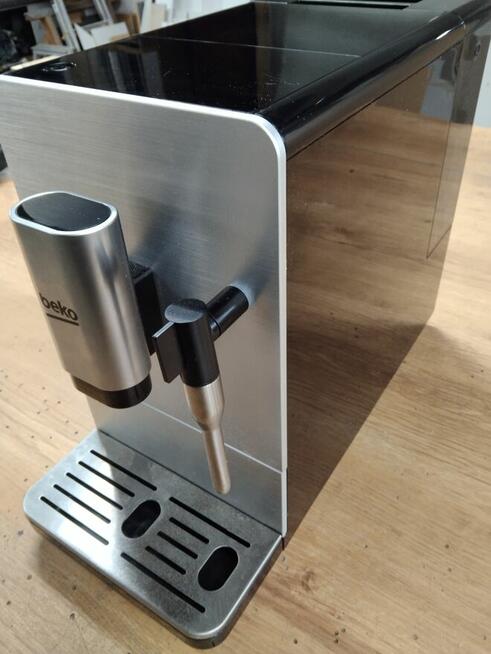 MR COFFE Serwis ekspresów Tchibo, Beko,Grundig, Philips latte