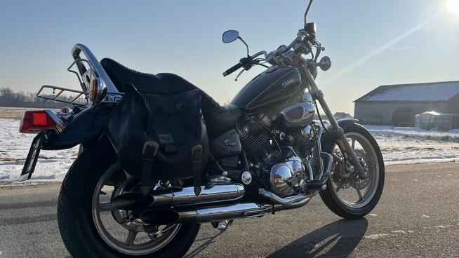 Sprzedam motocykl Yamaha Virago